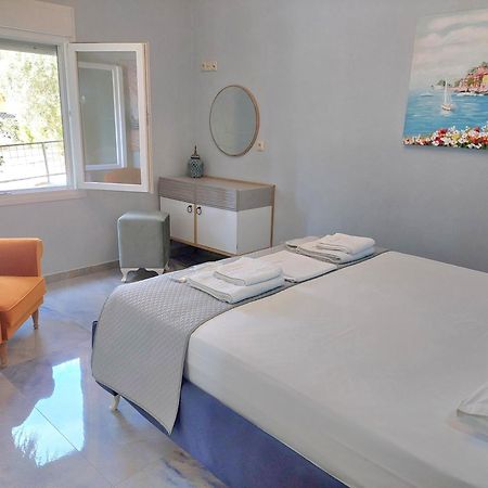 Olga'S Suite Al Mar Skála Kallirákhis Exteriör bild