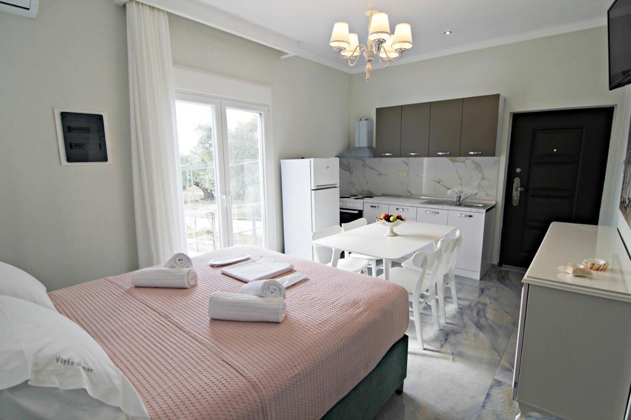 Olga'S Suite Al Mar Skála Kallirákhis Exteriör bild
