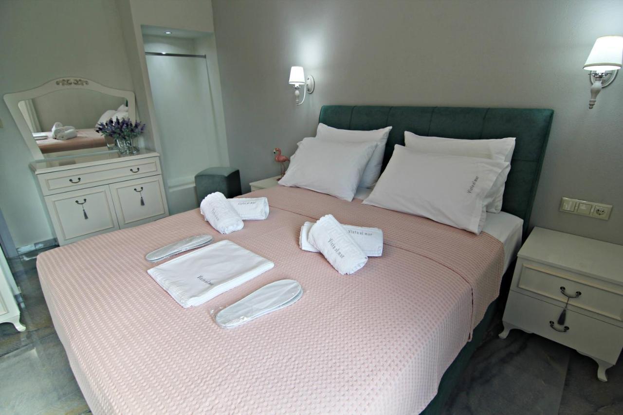 Olga'S Suite Al Mar Skála Kallirákhis Exteriör bild