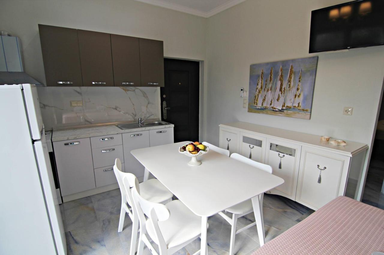 Olga'S Suite Al Mar Skála Kallirákhis Exteriör bild