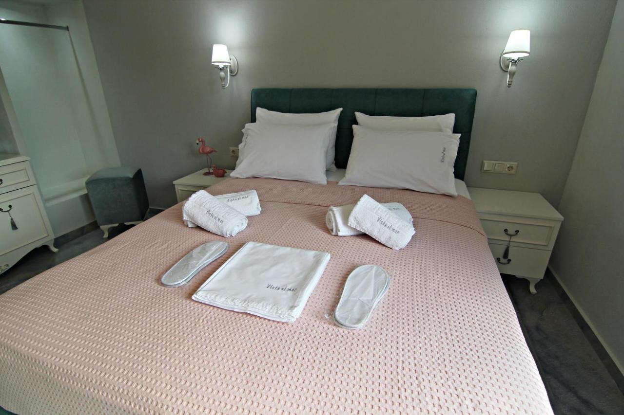 Olga'S Suite Al Mar Skála Kallirákhis Exteriör bild