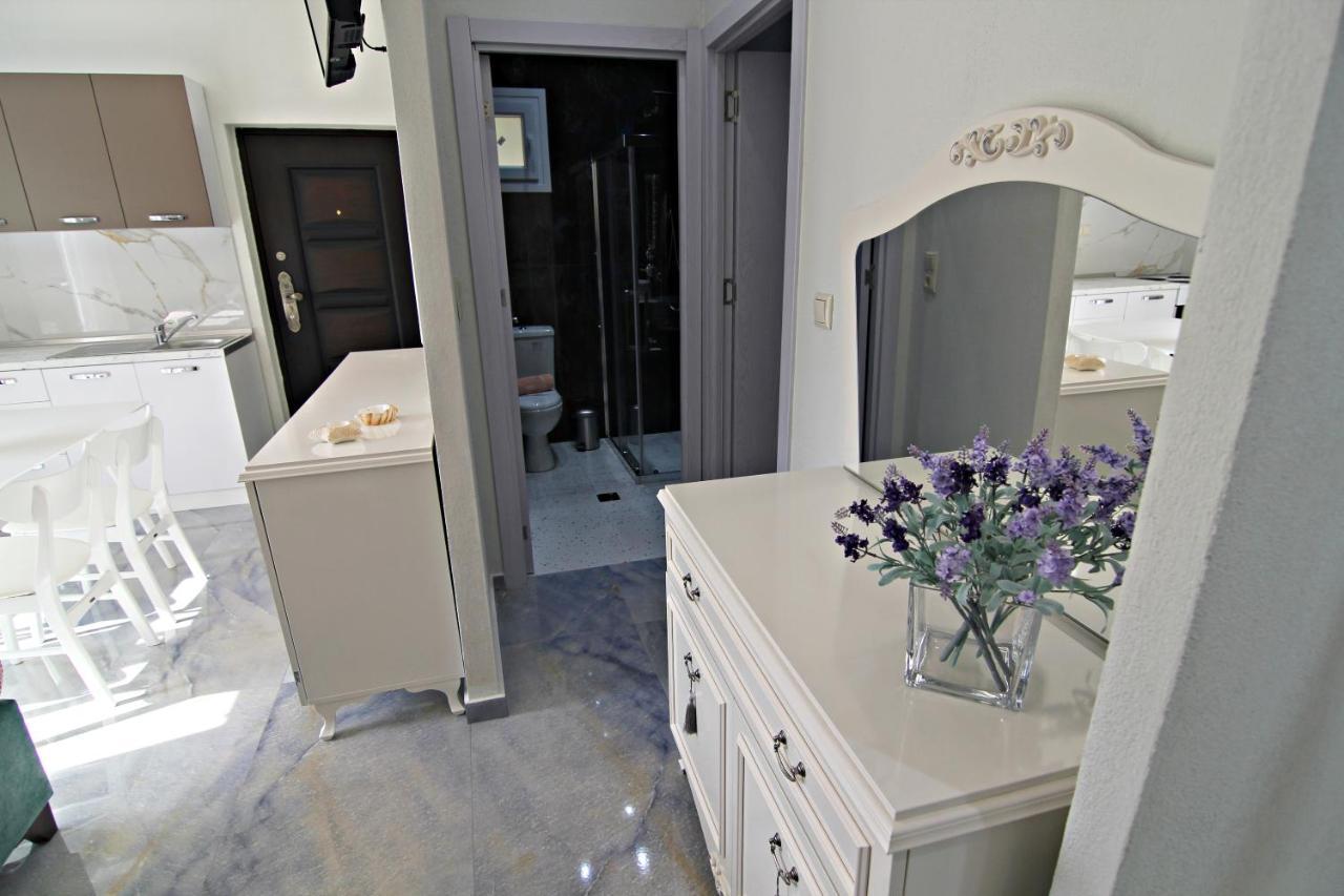 Olga'S Suite Al Mar Skála Kallirákhis Exteriör bild