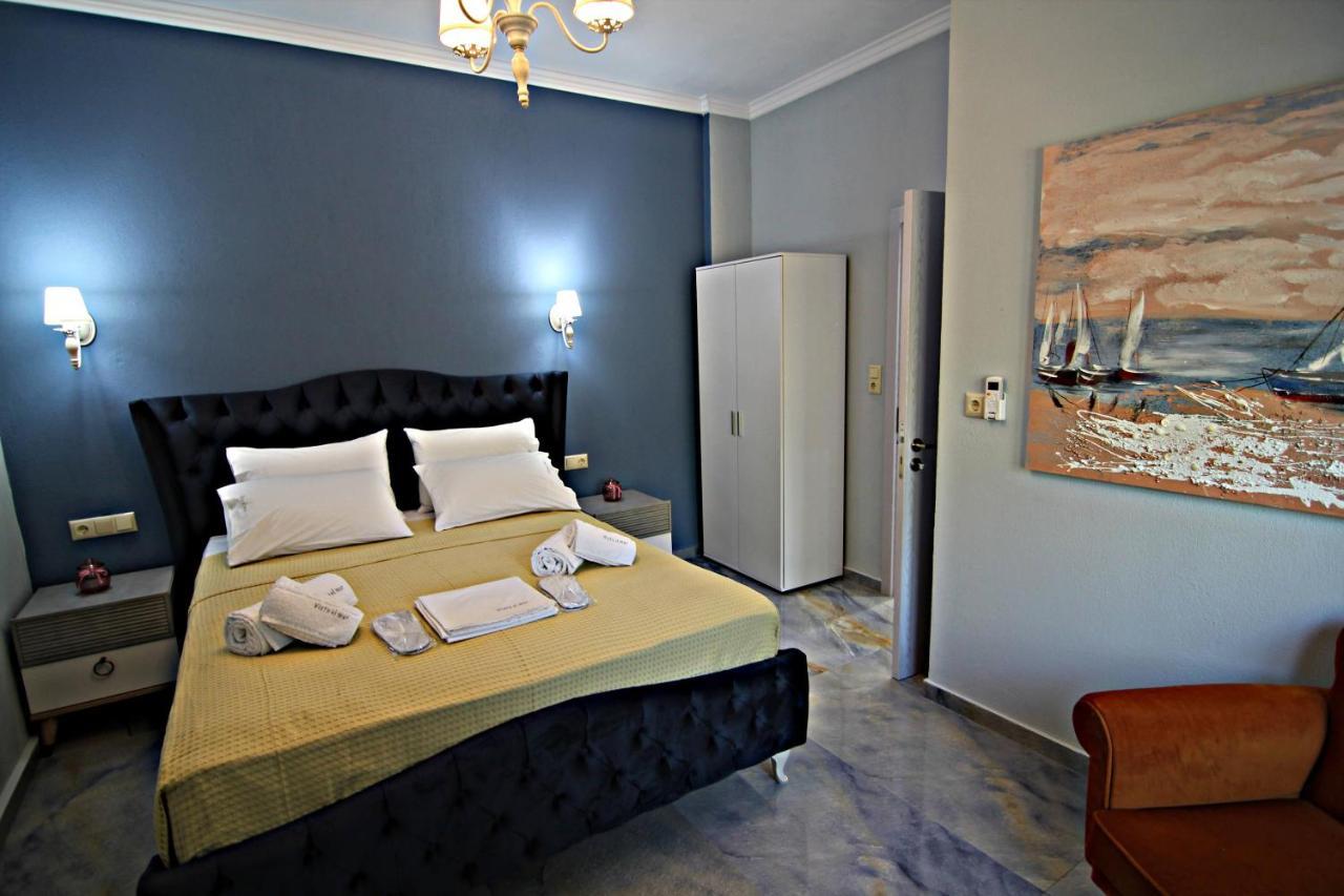 Olga'S Suite Al Mar Skála Kallirákhis Exteriör bild