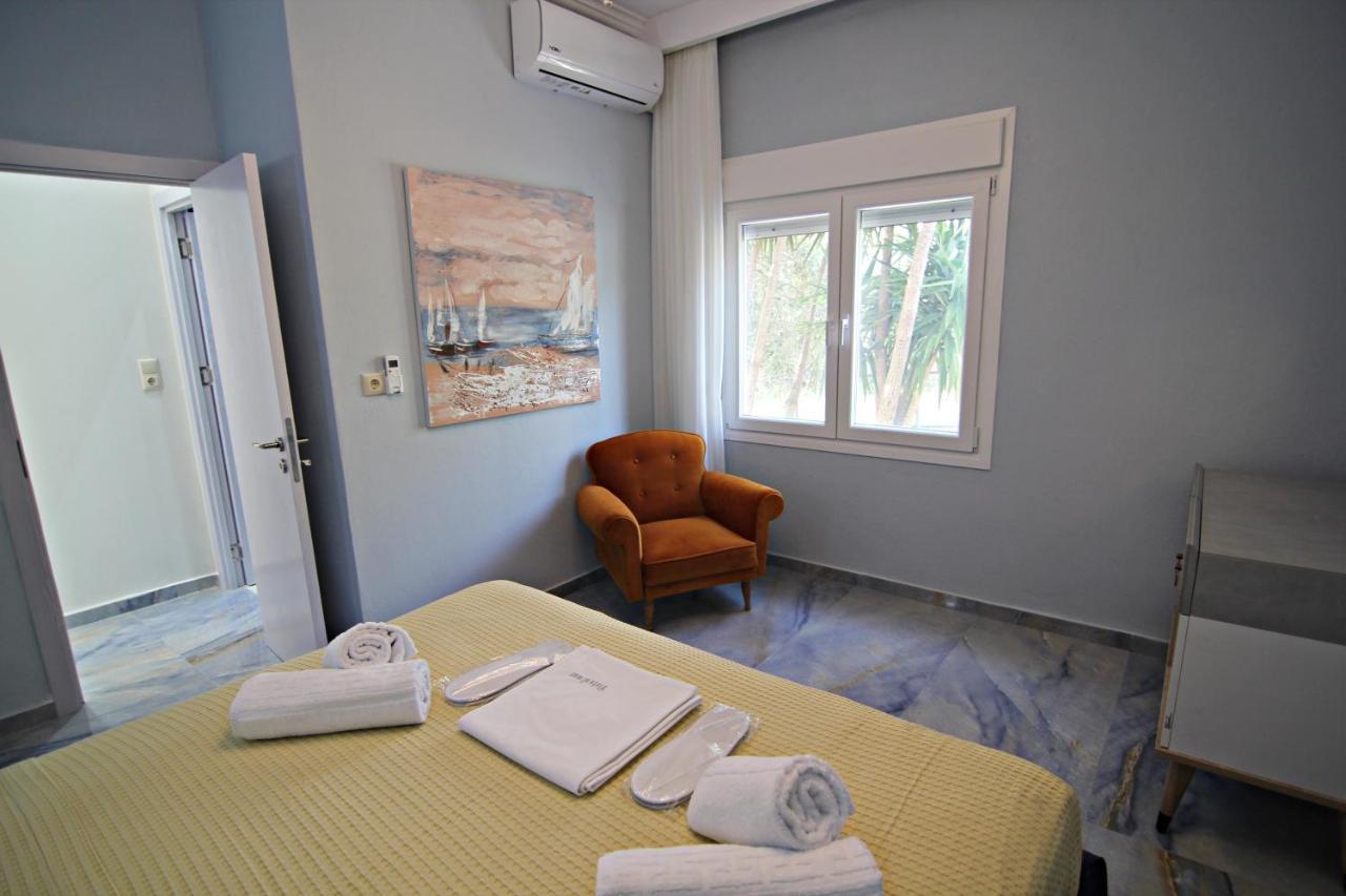 Olga'S Suite Al Mar Skála Kallirákhis Exteriör bild