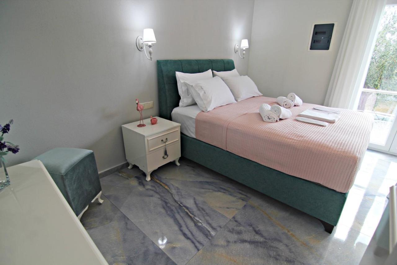 Olga'S Suite Al Mar Skála Kallirákhis Exteriör bild