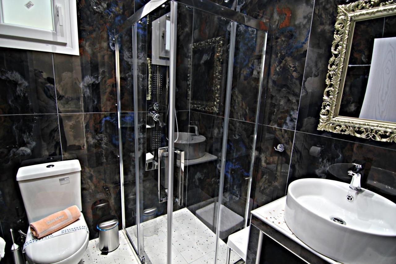 Olga'S Suite Al Mar Skála Kallirákhis Exteriör bild