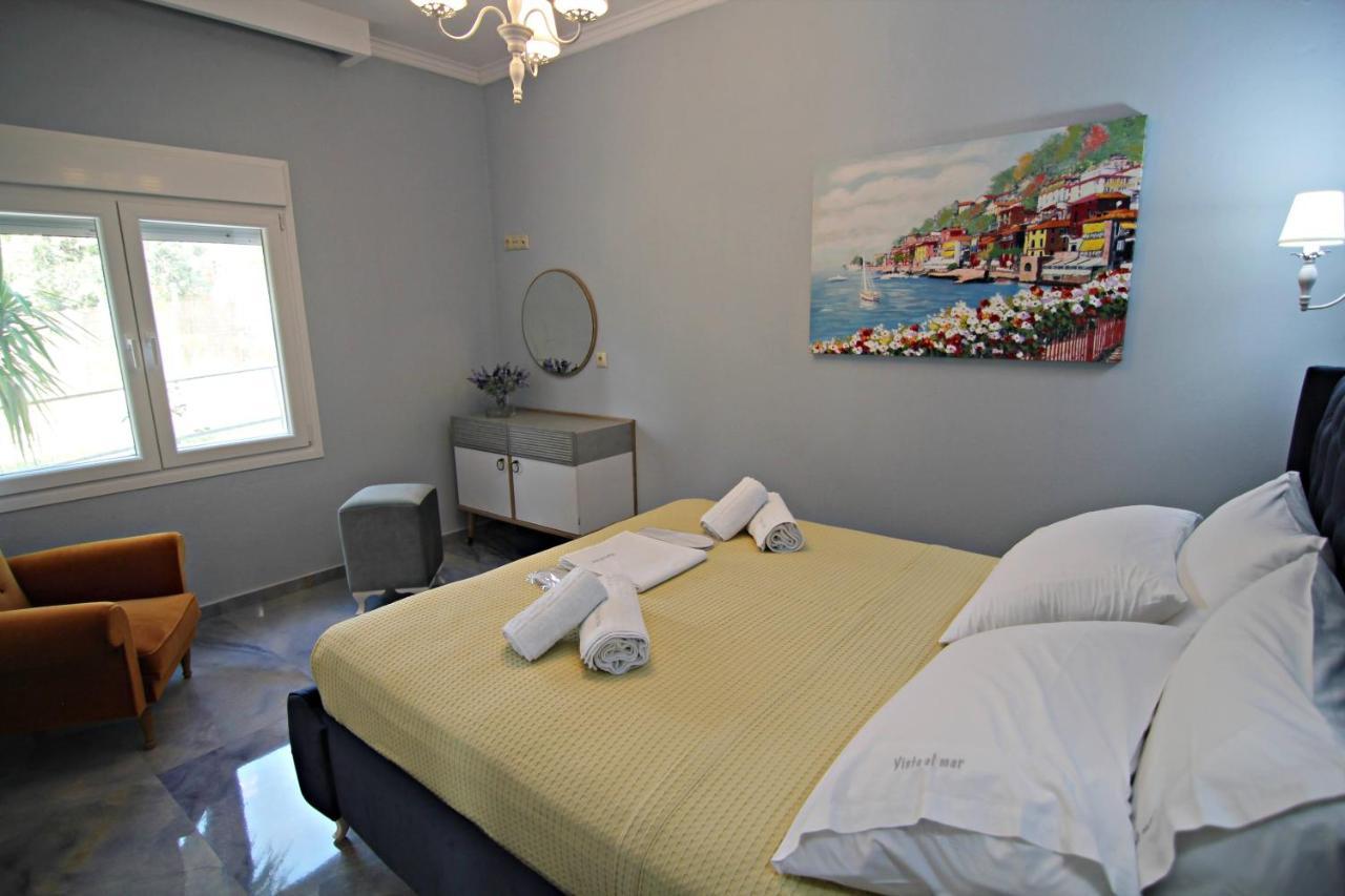 Olga'S Suite Al Mar Skála Kallirákhis Exteriör bild