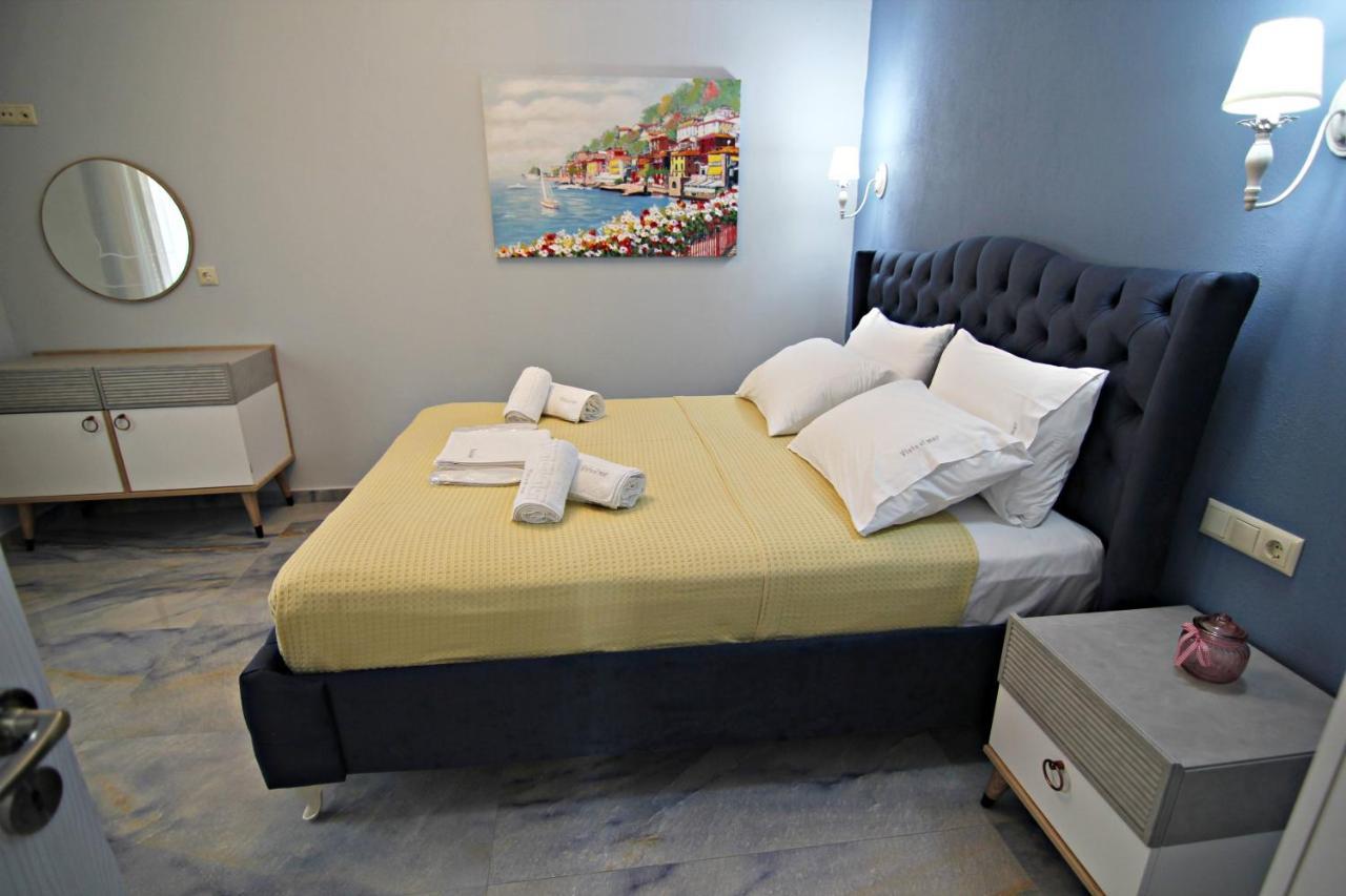 Olga'S Suite Al Mar Skála Kallirákhis Exteriör bild