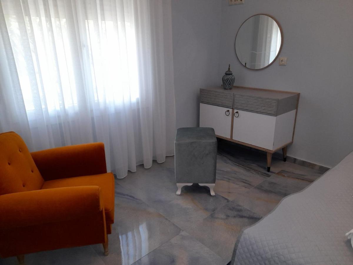 Olga'S Suite Al Mar Skála Kallirákhis Exteriör bild