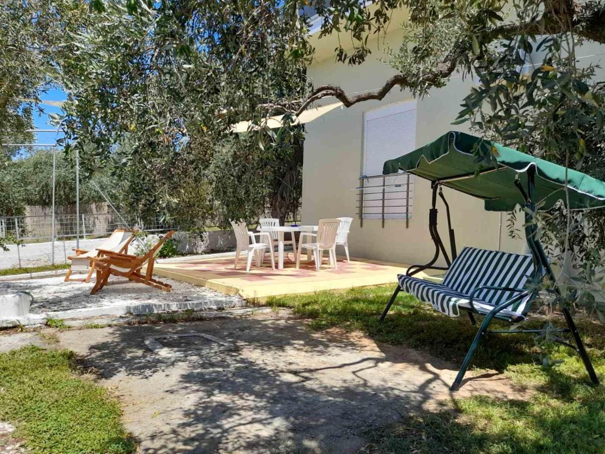 Olga'S Suite Al Mar Skála Kallirákhis Exteriör bild