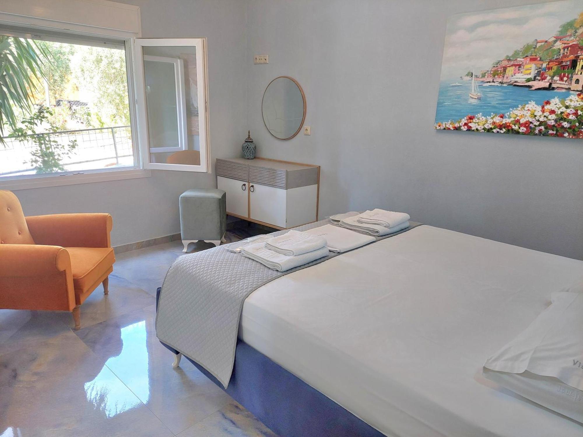 Olga'S Suite Al Mar Skála Kallirákhis Exteriör bild
